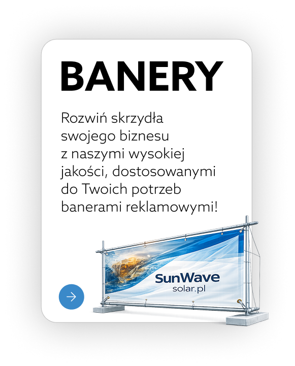 Banery reklamowe